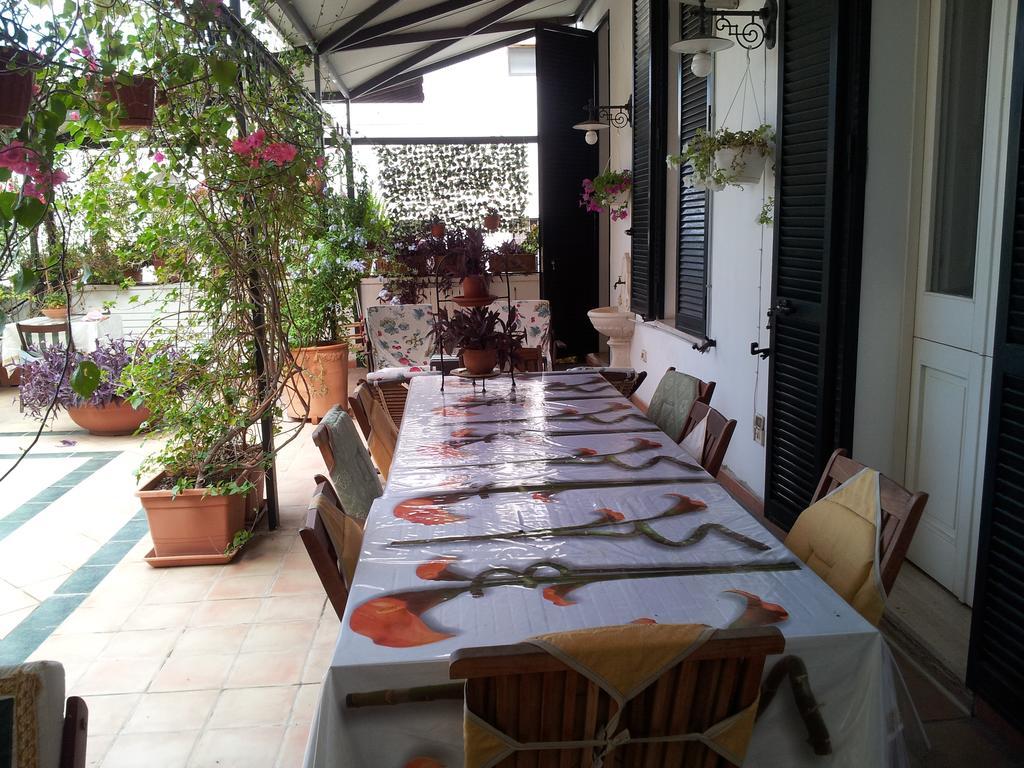 La Terrazza Bed and Breakfast Lecce Eksteriør billede