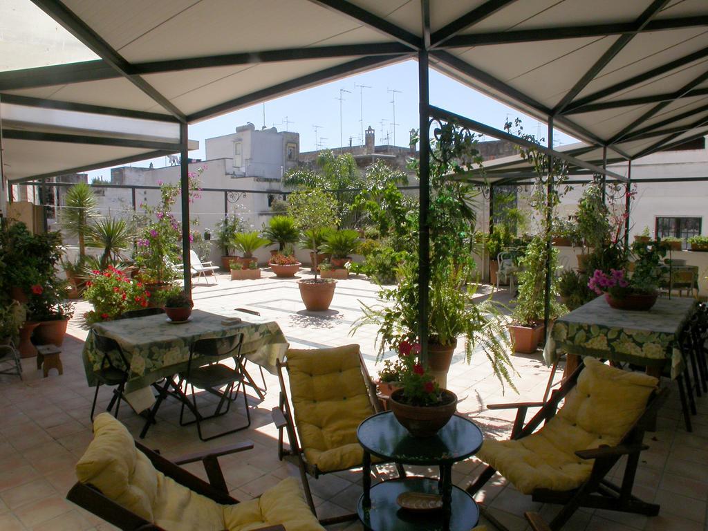 La Terrazza Bed and Breakfast Lecce Eksteriør billede